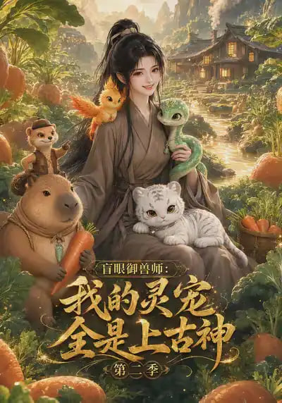 盲眼御兽师我的灵宠全是上古神第二季(全集)