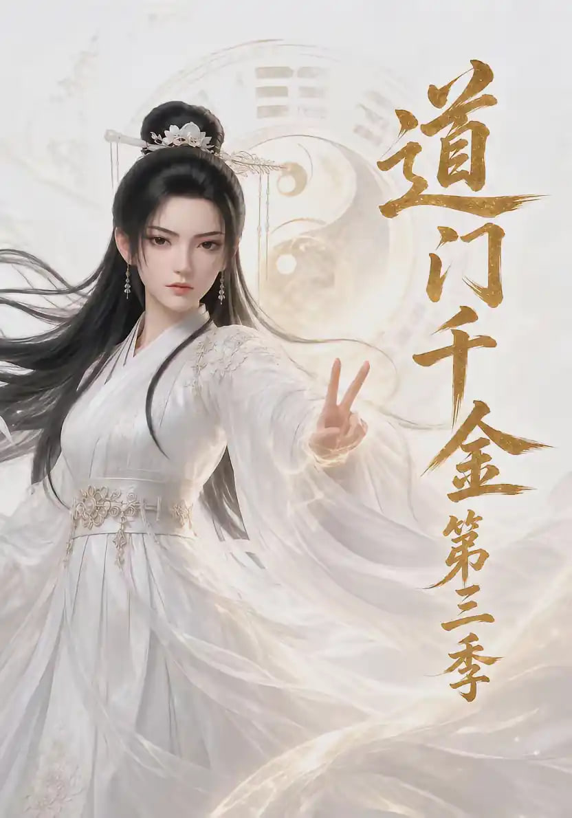 道门千金第三季(全集)