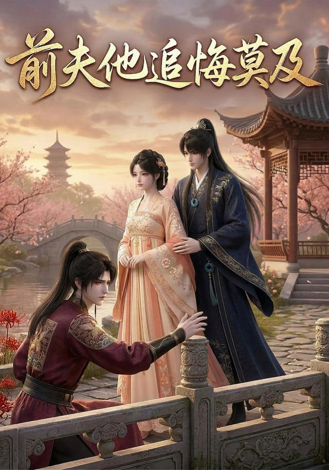 前夫他追悔莫及(全集)