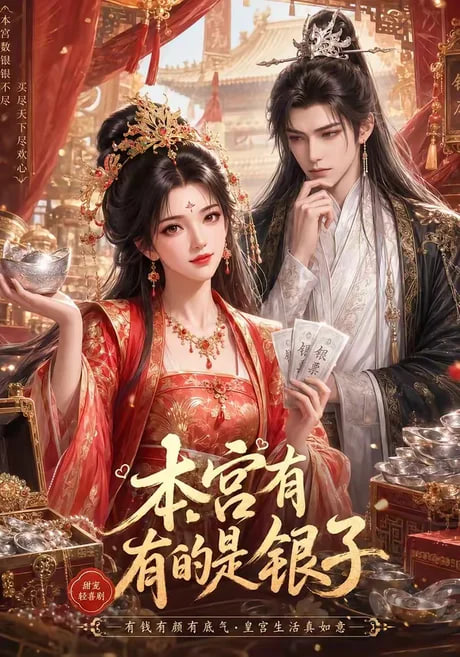 本宫有的是银子(全集)