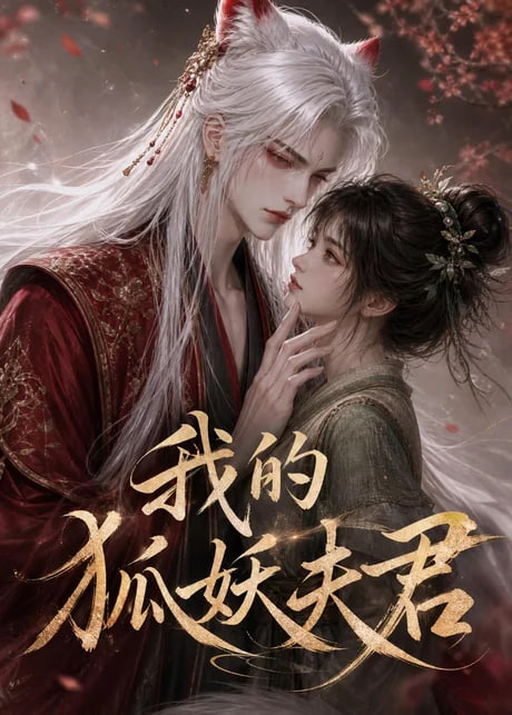 我的狐妖夫君(全集)