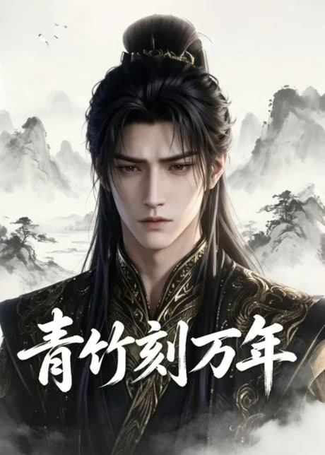 青竹刻万年(全集)
