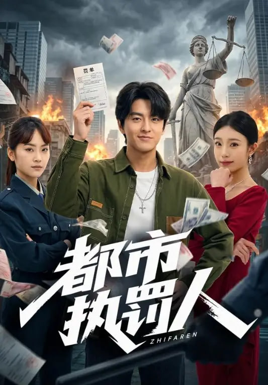 都市执罚人(全集)
