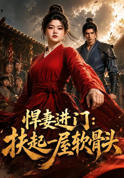 悍妻进门，扶起一屋软骨头(全集)