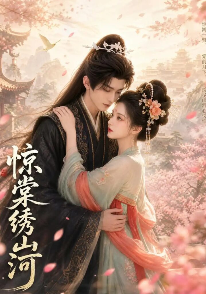 惊棠绣山河(全集)