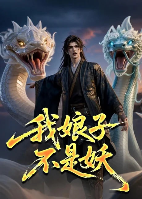 我娘子不是妖(全集)