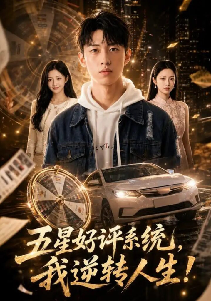 五星好评系统，我逆转人生！(全集)