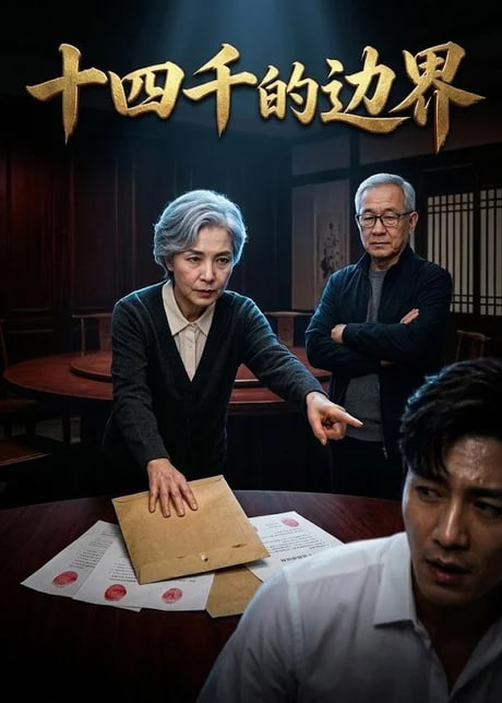 十四千的边界(全集)
