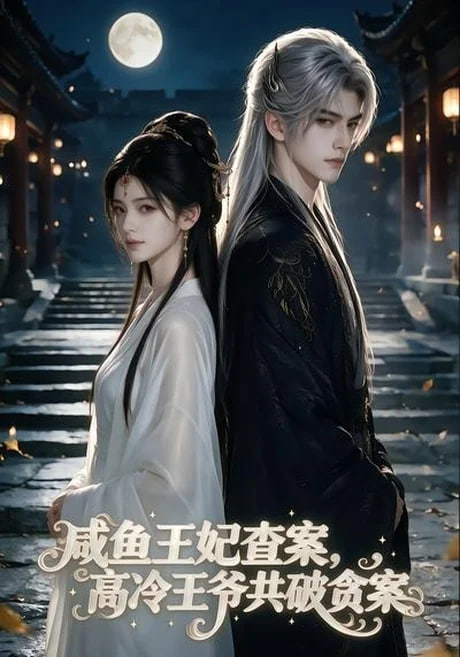 咸鱼王妃查案，高冷王爷共破贪案(全集)