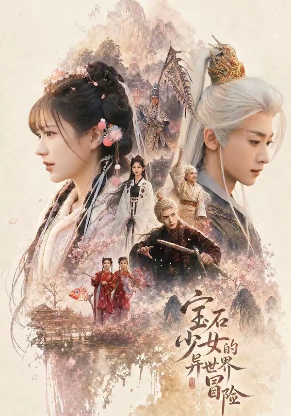 宝石少女的异世界冒险(全集)