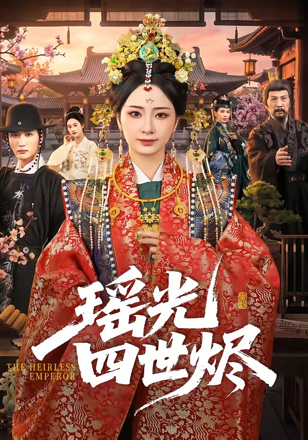 瑶光四世烬(全集)