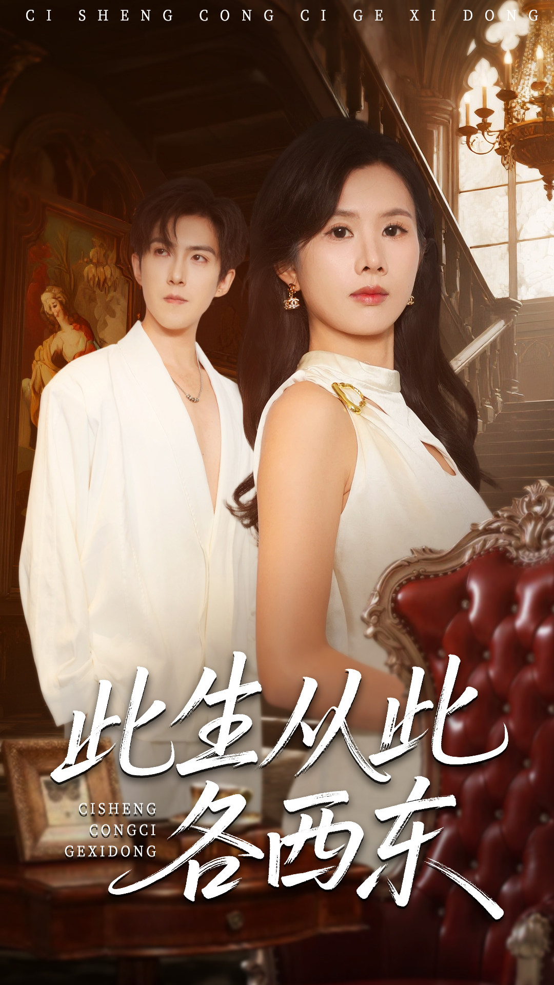 此生从此各西东(全集)