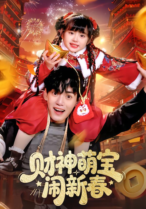 财神萌宝闹新春(全集)