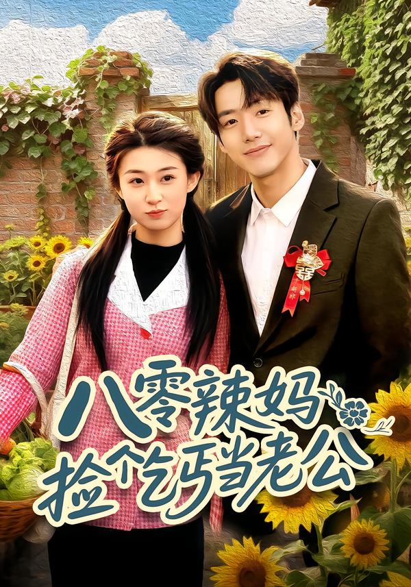 八零辣妈：捡个乞丐当老公(全集)
