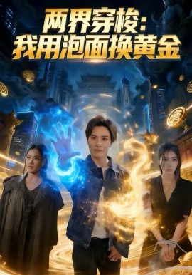 两界穿梭：我用泡面换黄金(全集)