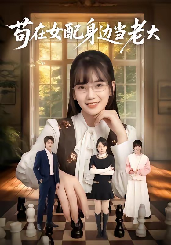 苟在女配身边当老大(全集)