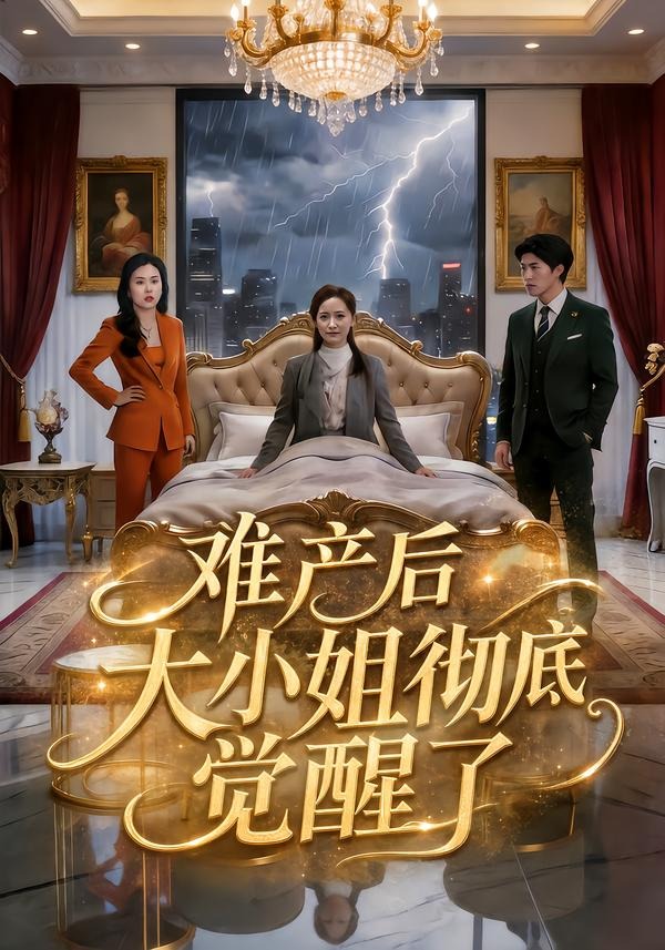 难产后大小姐彻底觉醒了(全集)