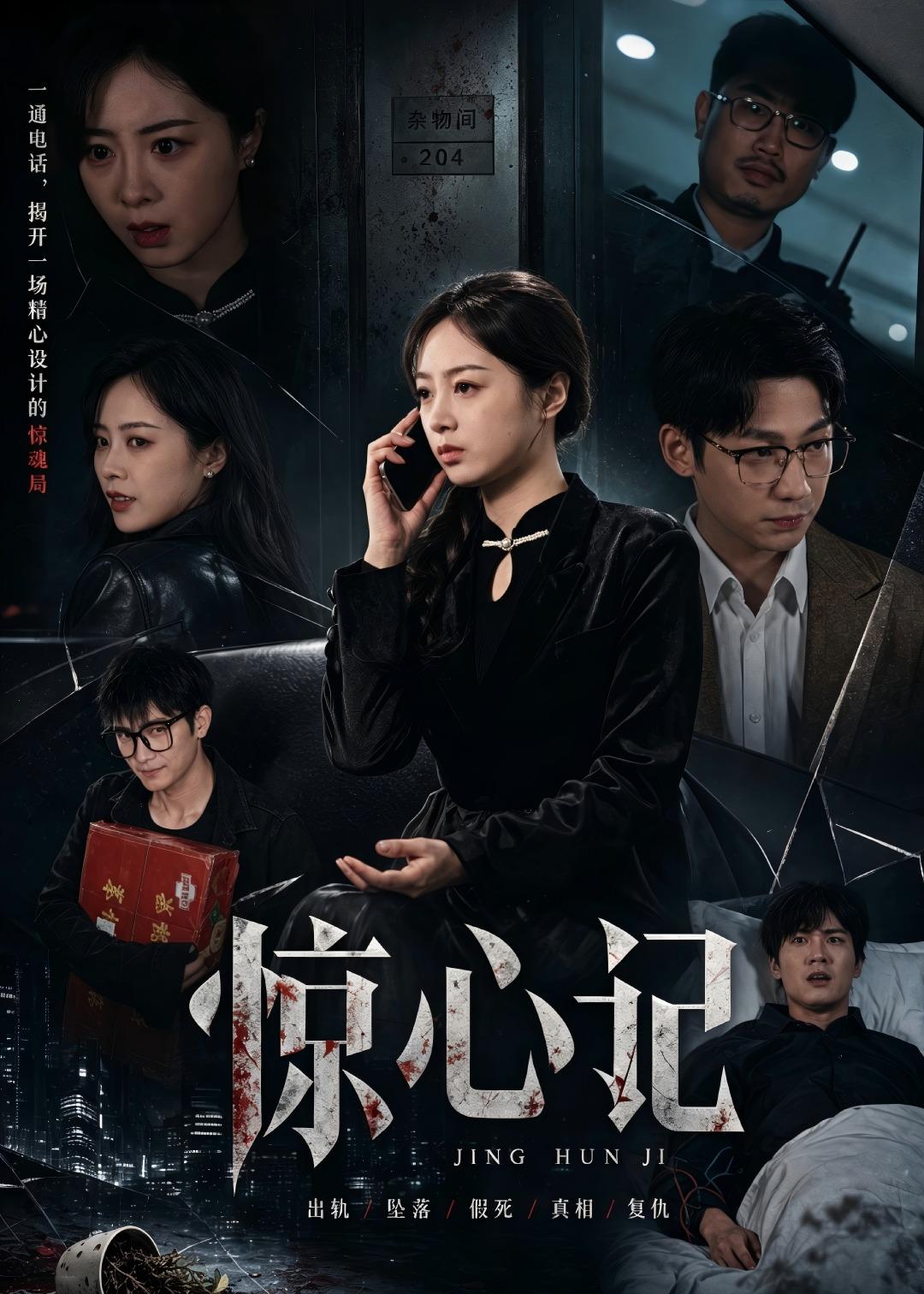 惊心记(全集)